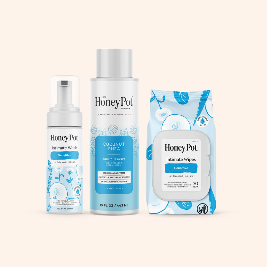 Sensitive Skin Ritual N7